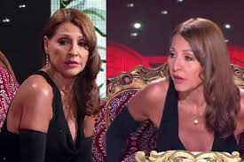 Amparo Grisales se enojó y abandonó la mesa de jurados de 'Yo me llamo' |  Revista Vea