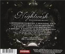 Nightwish Endless Forms Most Beautiful Amazon Com Music