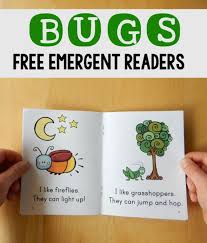 Bug Books For Beginning Readers The Measured Mom Books For Beginning Readers Kids Reading Books Preschool Reading