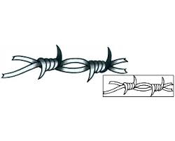 Maybe you would like to learn more about one of these? Tattoo Johnny Barbed Wire Tattoos