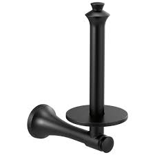 Delta lahara 73850 toilet tissue holder, chrome. Delta 756505 Ss Brilliance Stainless Dorval Wall Mounted Toilet Paper Holder Faucetdirect Com