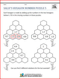 4th grade math logic puzzles and questions are very popular among children and they come with great advantages. 15 Maths Puzzles For Class 5