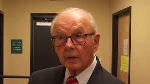 Bedford YMCA honors founding member Judge Wallace