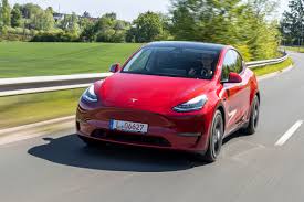 It is the second vehicle based on the model 3 sedan platform. Tesla Model Y Review Drivingelectric
