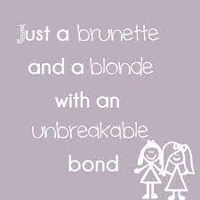 Deep friendship quotes for tight bonds. Quotes About Unbreakable 61 Quotes