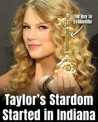 WELCOME BACK, TAYLOR! Did you...