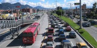 (1) 606 22 72 cel: Cierres Viales Para El 7 De Agosto En Bogota Www Destinoseguro Net