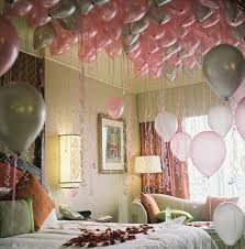 Birthday Surprise For Girlfriend In Room Imagine Filling Up A Room With Balloons While The Birthday Boy Or Girl Is Asleep And Then They To Wake Best Birthday Surprises Birthday Surprise Kids Birthday