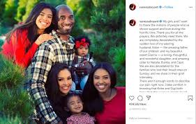 Vanessa bryant best posts on instagram & social media. Vanessa Bryant Issues Tear Jerking First Statement Since Tragic Deaths Of Kobe Gigi And 7 Others