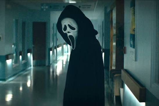 Ghostface (from Scream) is not very good at murder