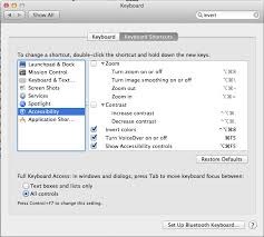 Tad's tip is to invert colors on your display. How Can The Colors Of A Single Window Be Inverted In Os X Ask Different