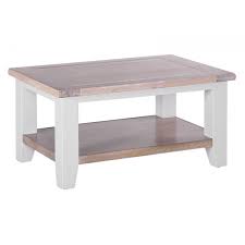 Chalked Oak And Light Grey Painted Furniture Rectangular Coffee Table Early wainscots were always wood but later innovations would introduce many alternatives.