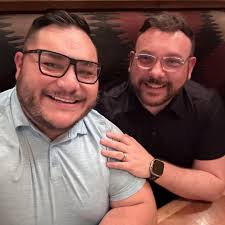 Robert Romney and Mark Acevedo's Wedding Website