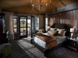 The multiple angles dictate the room. Bedroom Chandelier Lighting Hgtv