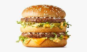 Title - Hotter Juicier Tastier Mcdonalds Hd Png Download Is Free Transparent Png Image Download And Use It For Your Personal Burger Toppings Food Tasty