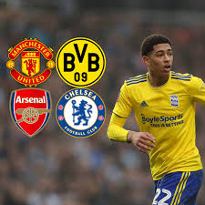 Injured dortmund star jadon sancho tweeted this ref needs checking. Jude Bellingham Transfer Latest Youngster On Man United Tour Amid Arsenal And Dortmund Interest Football London