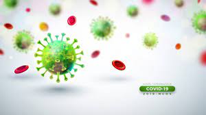 13,000+ vectors, stock photos & psd files. Free Vector Covid 19 Coronavirus Outbreak Design With Falling Virus And Blood Cell In Microscopic View On Light Background 2019 Ncov Corona Virus Illustration On Dangerous Sars Epidemic Theme For Banner