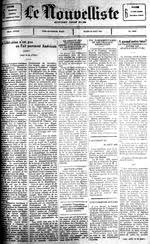 Le Nouvelliste