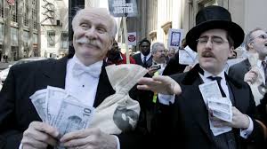 What exactly is the wall street banker bag? Iceland Sentences 29th Banker To Prison Us Bankers Still Collecting Bonuses
