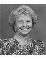 Joyce Weed Obituary (1930