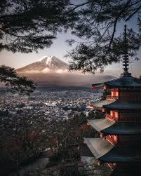 Feeling The Elegance Of Japanese Tradition And Nature From Rkrkrk Mount Fuji Japan Mount Fuji Japan Tourist