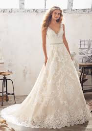 amazing mori lee wedding dress mariana style 8122 morilee