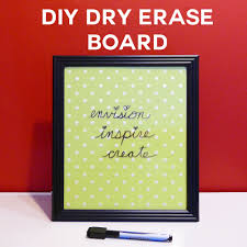 This week's frugal homemade feature is a diy dry erase calendar. Diy Dry Erase Board So Simple Cute Jennifer Maker