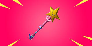 Fortnite Bug Makes This Pickaxe Op Star Wand Wands Fortnite