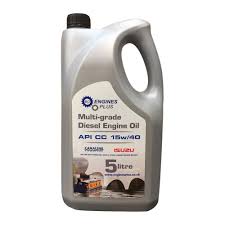 Engine oil deals & offers in the uk july 2021 get the best discounts, cheapest price for engine oil and save money your shopping community hotukdeals. Engines Plus Canaline Isuzu Engine Oil 15w 40 Api Cc 5 Litres Midland Chandlers
