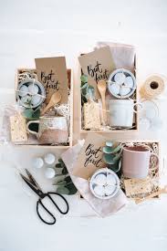 Make These Easy Gift Boxes For The Coffee Lover In Your Life Collective Gen Coffee Gifts Box Gifts Coffee Gifts