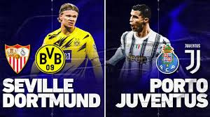 ↓↓ juventus vs barcelona en vivo ↓↓. Porto Vs Juventus Seville Vs Dortmund Champions League Clubhouse Youtube