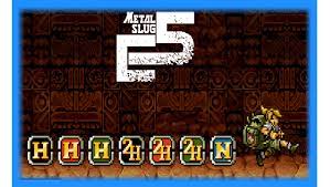 Shooting game es un juego de acción y plataformas en dos dimensiones al más puro estilo metal slug, en el que los jugadores podrán controlar a . Metal Slug 5 Elite Alpha Download