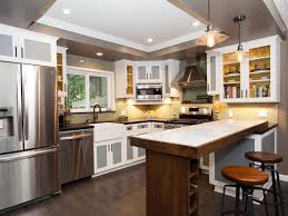 Country style kitchen ceiling ideas. Design Ideas For A Recessed Ceiling
