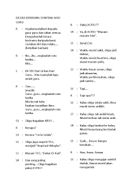 Bicara berirama hari guru 2019. Bicara Berirama Sempena Hari Guru