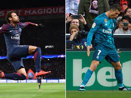 Cristiano ronaldo dos santos aveiro1. Cristiano Ronaldo Neymar Celebrate Birthday While On Crash Course Sports Illustrated