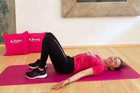 Wichtig ist dabei, dass du mit den richtigen übungen startest: Bauchmuskeltraining Laufmamalauf