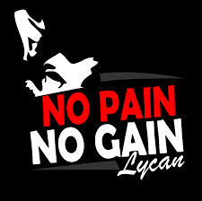 Pin Em Lycan Fight Wear