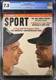 Baseball New York Yankees 1964 Vintage Sports Publications for sale