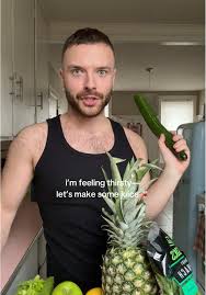 Gay Guy Making Marrini Until He Likes It