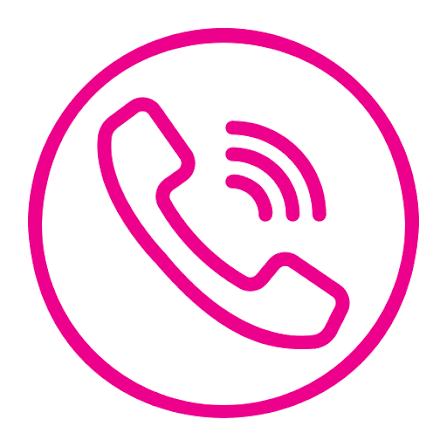 Téléphone - Icônes signalisation gratuites