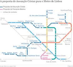 Information about price, tickets and working hours. Todos Os Planos De Assuncao Cristas Para O Metro De Lisboa Metro De Lisboa Publico