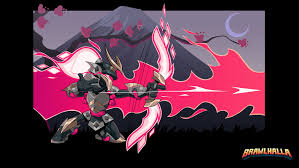 Brawlhalla lance combo guide (2021)подробнее. Brawlhalla Best Stances By Legend Esports Tales