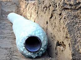 Ezflow By Infiltrator Provides Modular Gravelless Drainage Solution