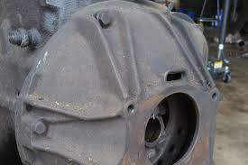 And the 260 is compatible with the 5 bolt bellhousing right? Ford In Line 6 Cylinder Bell Housing Identification Modern Driveline