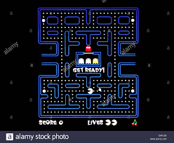 Dieses spiel ist nicht länger verfügbar. Pacman Stockfotos Und Bilder Kaufen Alamy