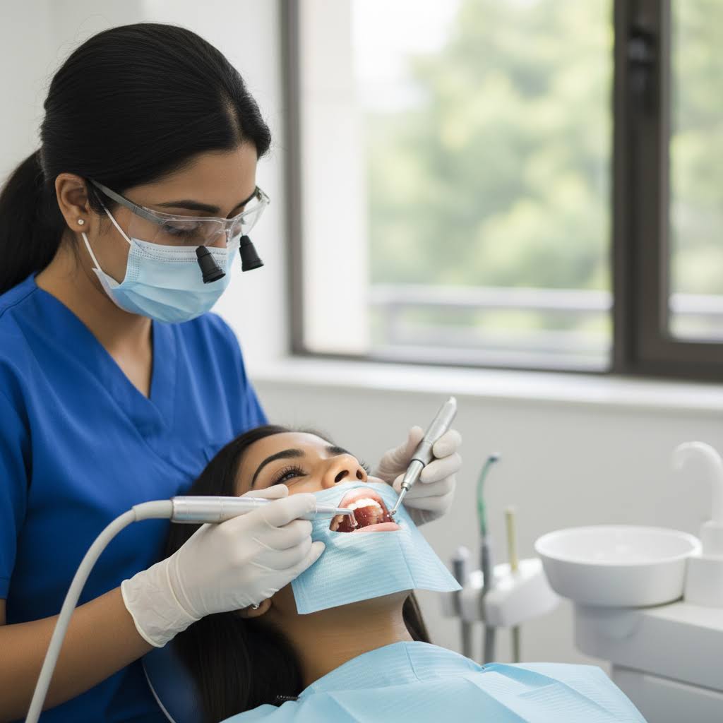 Teeth cleaning for adults product image