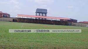 Raheem sterling starts with fernandinho moving to the bench. Official Berekum Chelsea Banned From Using Golden City Park Ghana Sports Online