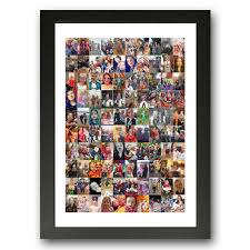 Like most photo collage apps, pic collage is free, but if you want to remove ads and gain access to additional features, layouts, stickers, and more pizap is a combination photo editor, collage maker, designer, and meme generator. Special Occasion Framed Photo Collages For All Photo Collage Maker Photo Collages Printed Framed Free Delivery Uk Nationwide