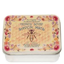 Honey Soap In A Honey Bee Tin Honey Scented Soap Honey Soap Soap Making