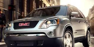Our sophisticated, sleek cabinets are sure to bring your dream kitchen to life. 2007 Gmc Acadia